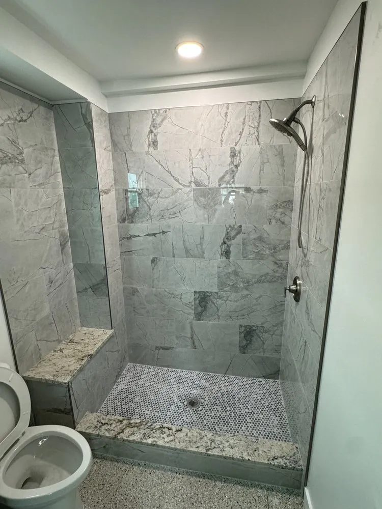 Slide of George's Mailroom Home Services