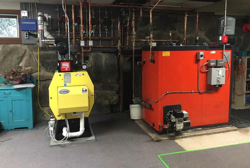 Slide of George's Plumbing & Heating