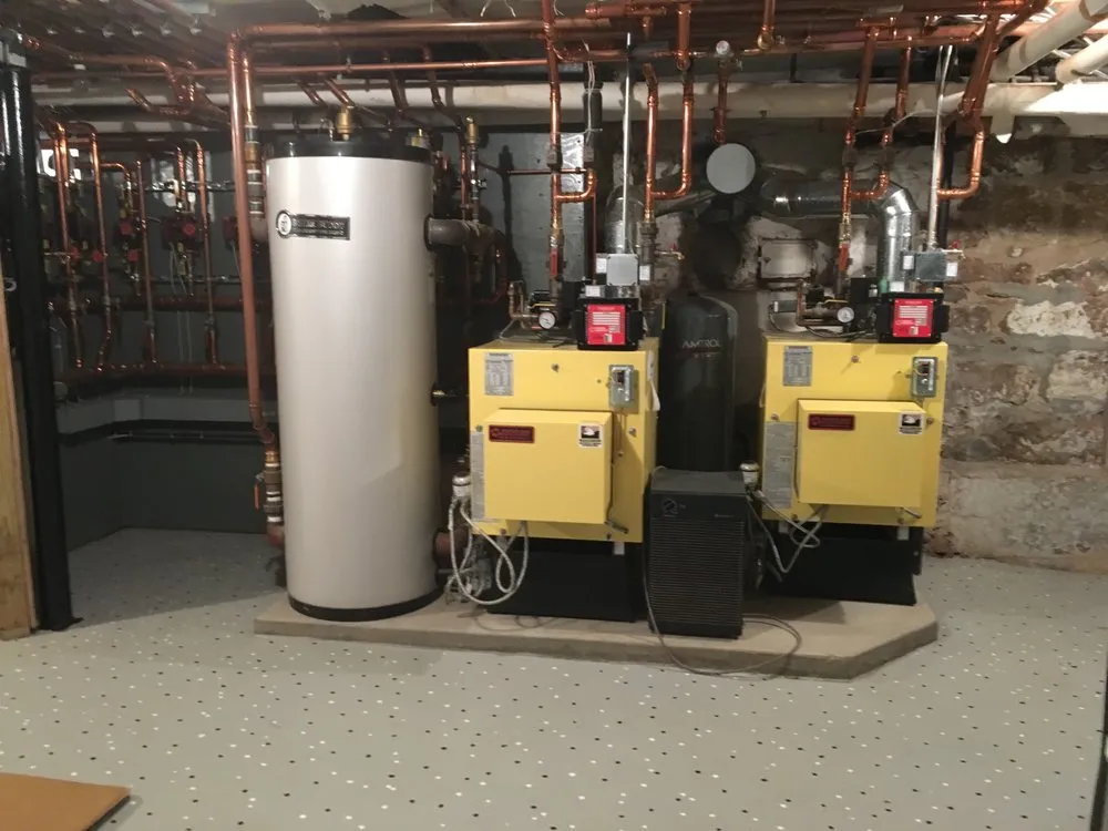 Slide of George's Plumbing & Heating