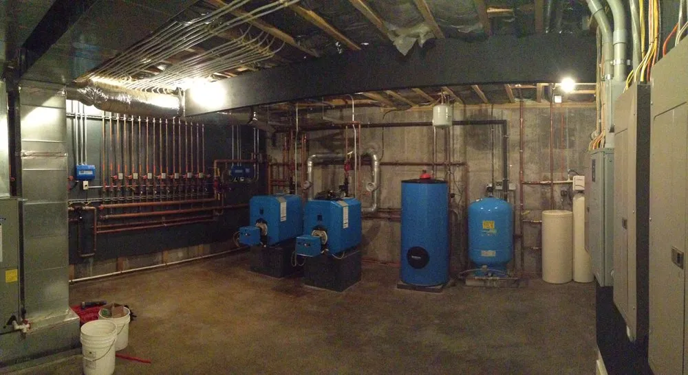 Slide of George's Plumbing & Heating