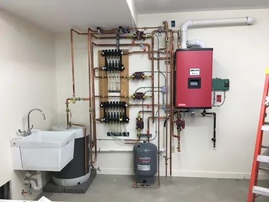 George's Plumbing & Heating