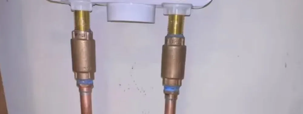 Slide of George's Plumbing & Heating