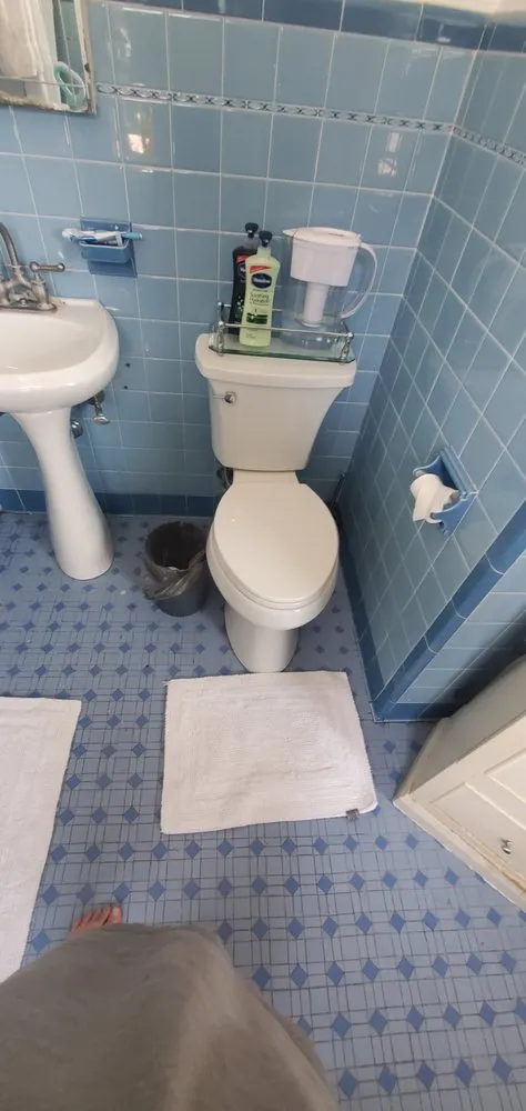 Slide of George's Plumbing & Sewerage Service