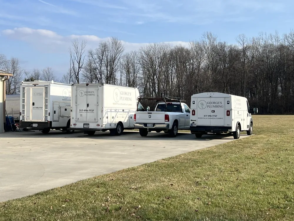 Slide of Georges Plumbing