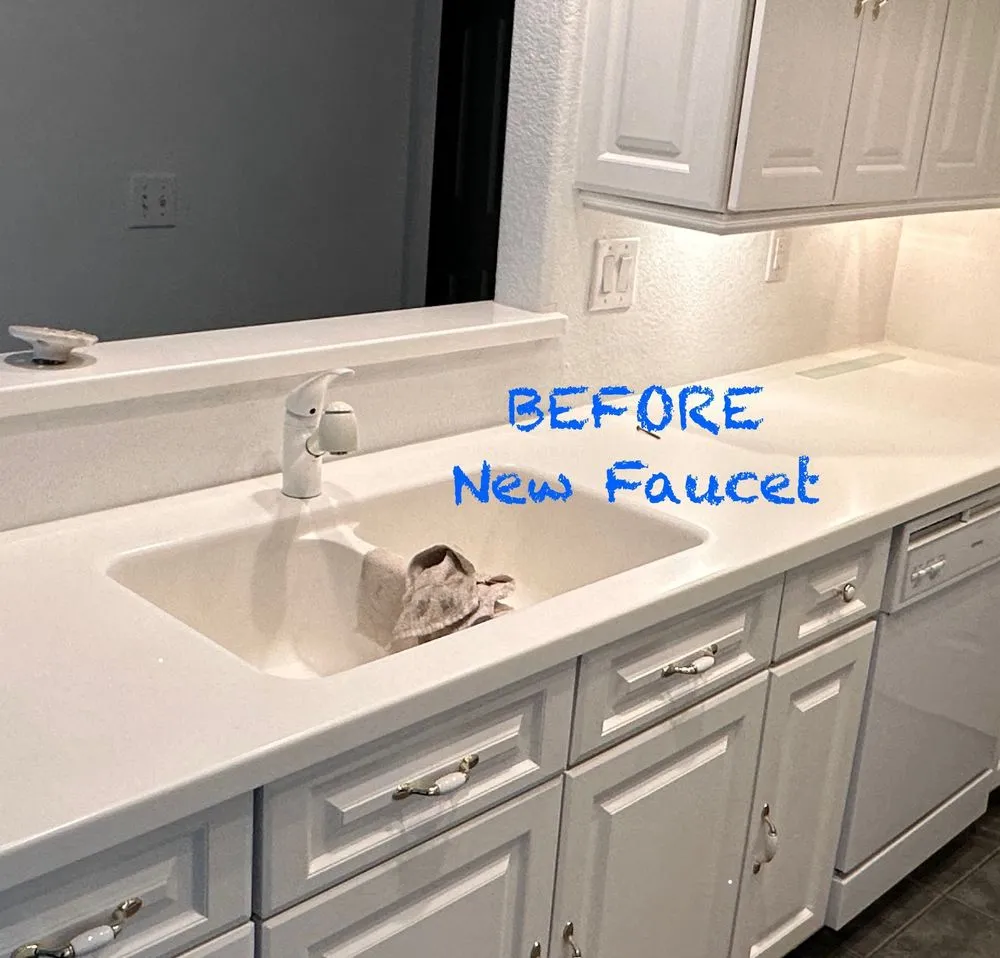 Slide of George's Plumbing