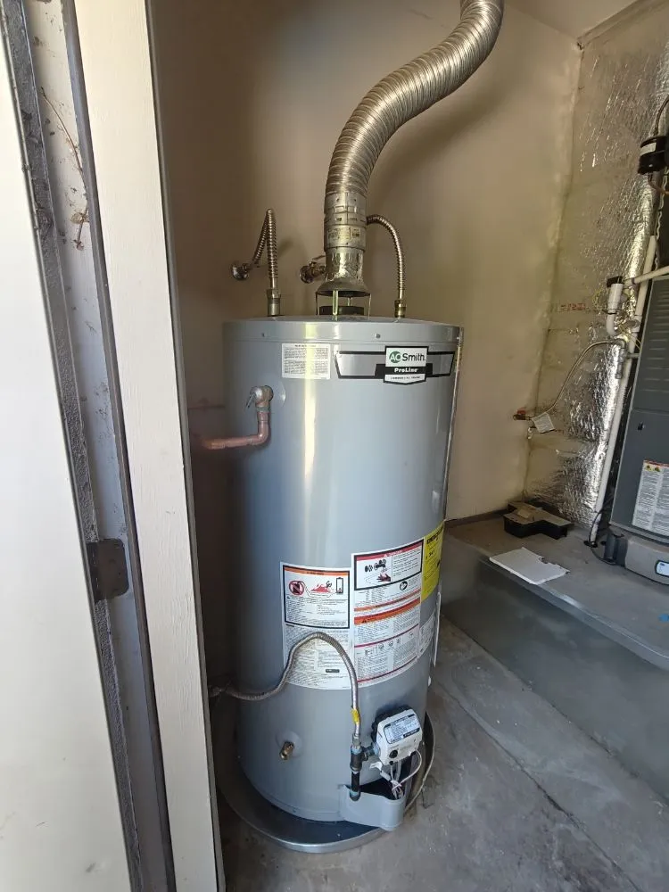 Slide of George's Plumbing