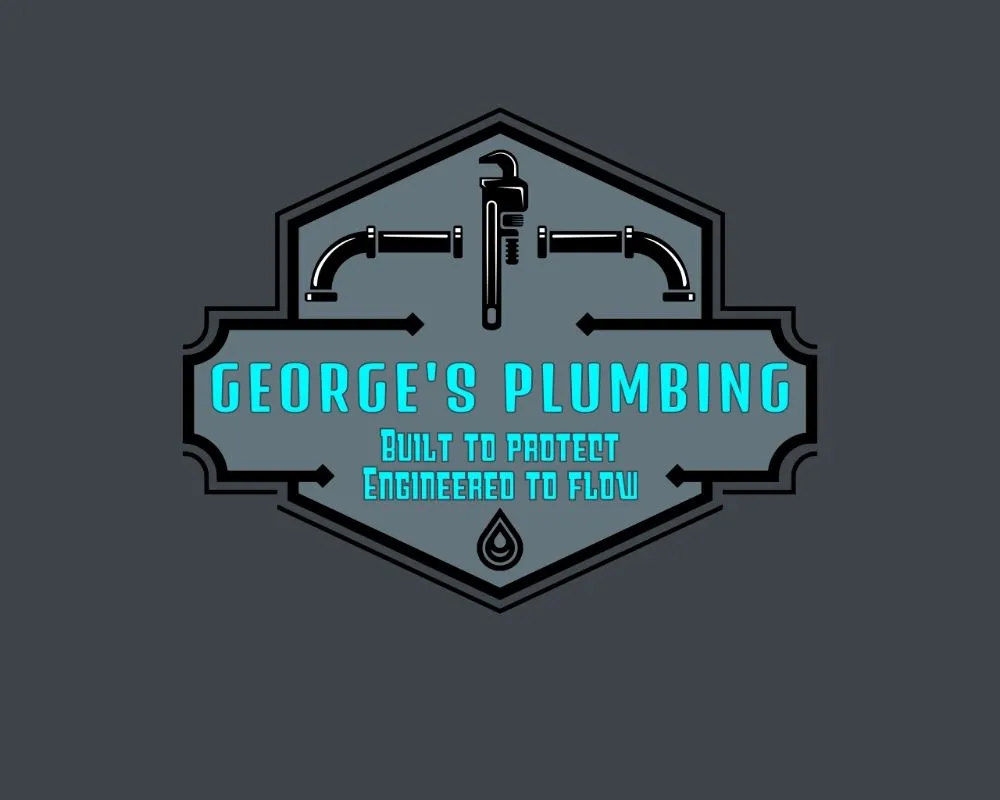 Slide of George's Plumbing