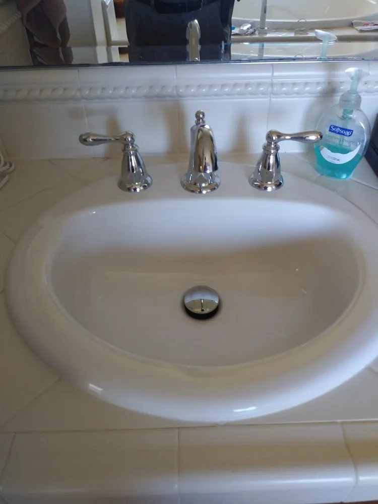 Slide of George's Plumbing Repair