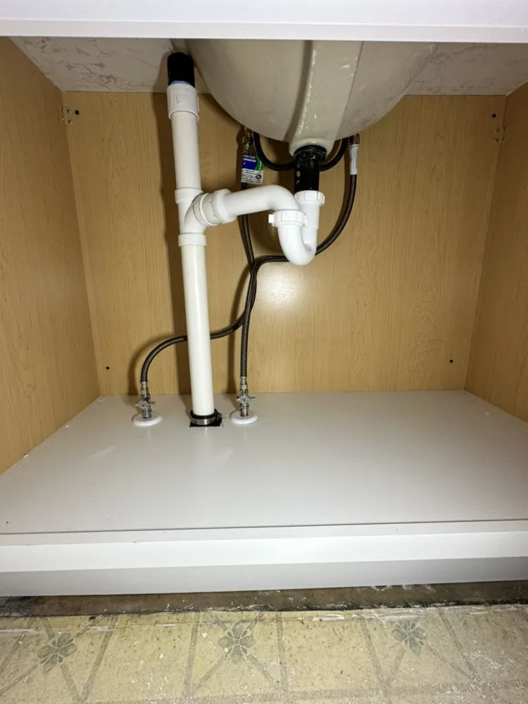 Expert emergency plumbing for homes in Liverpool, PA by Georges Plumbing Service