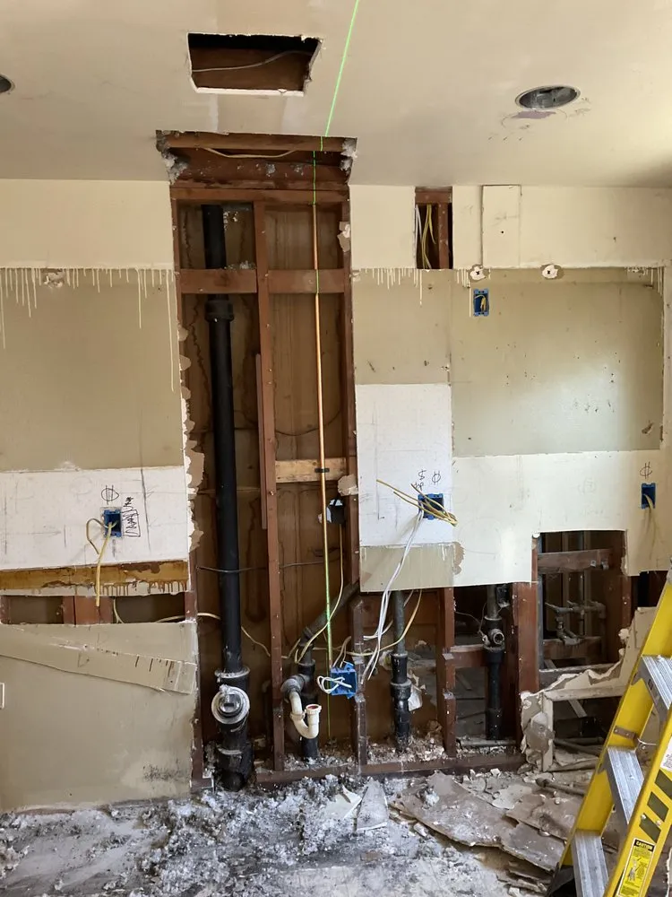 Slide of George's Plumbing Service