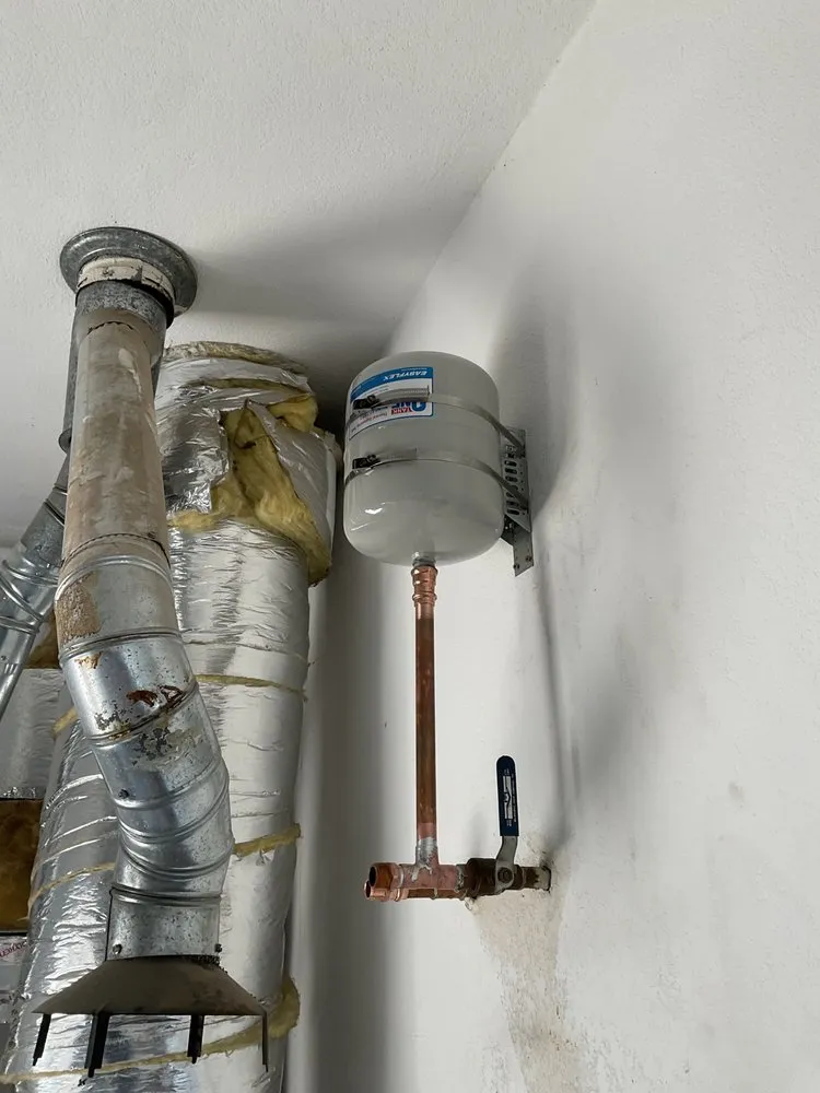 Slide of George's Plumbing Service