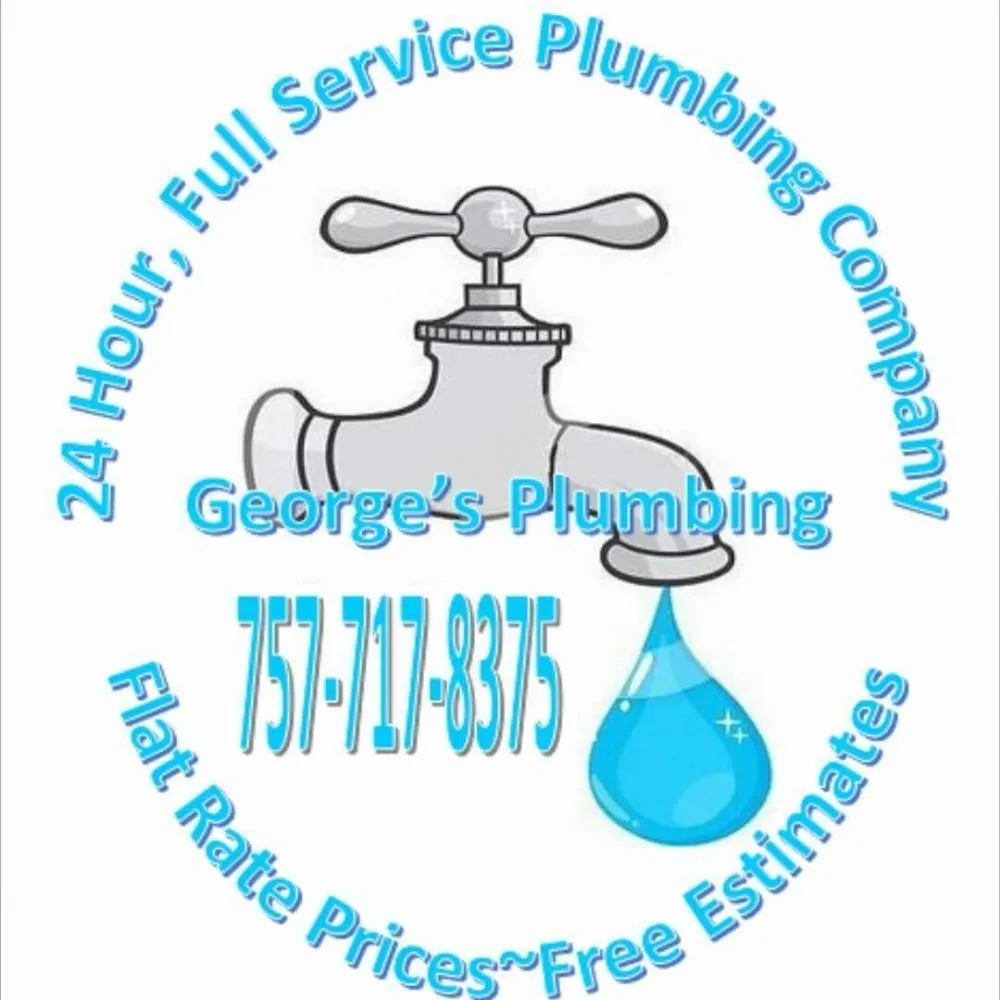 Slide of George's Plumbing