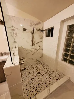 George's Sons Plumbing Logo