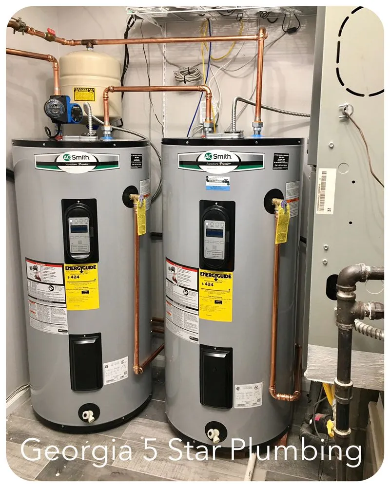 Slide of Georgia 5 Star Plumbing