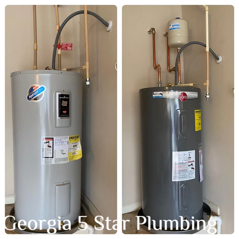 Slide of Georgia 5 Star Plumbing