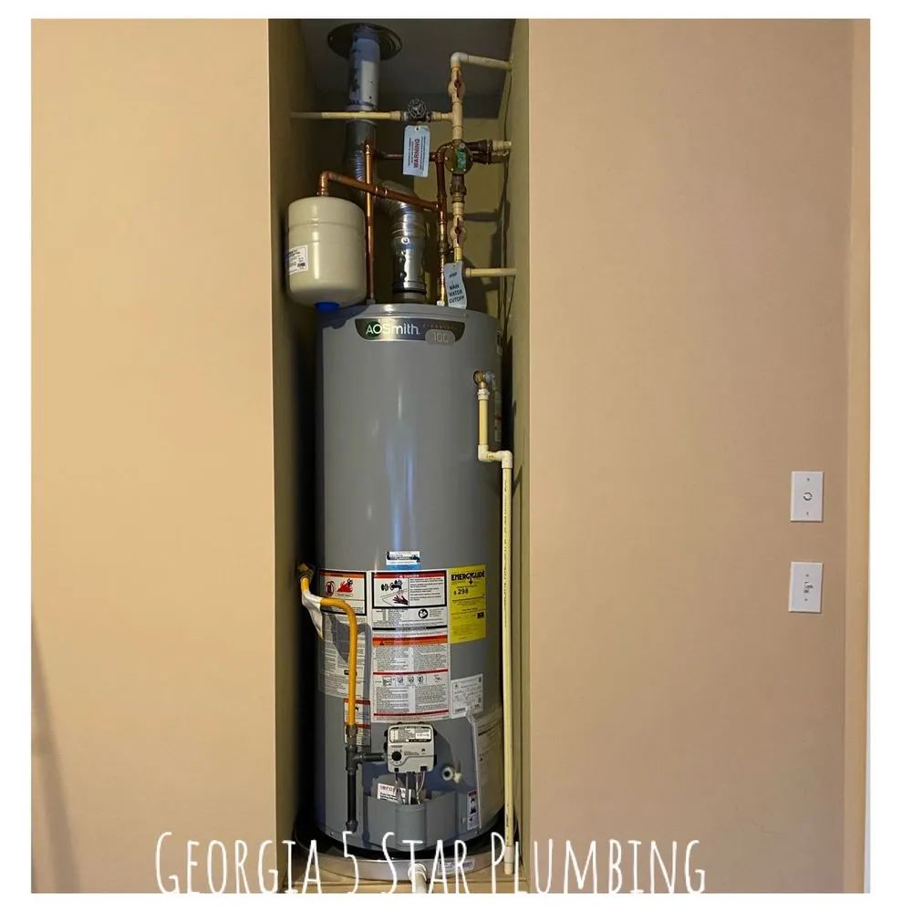 Slide of Georgia 5 Star Plumbing