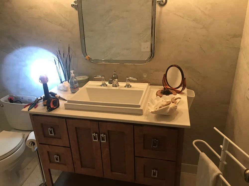 Slide of Georgia Lina Plumbing & Remodeling