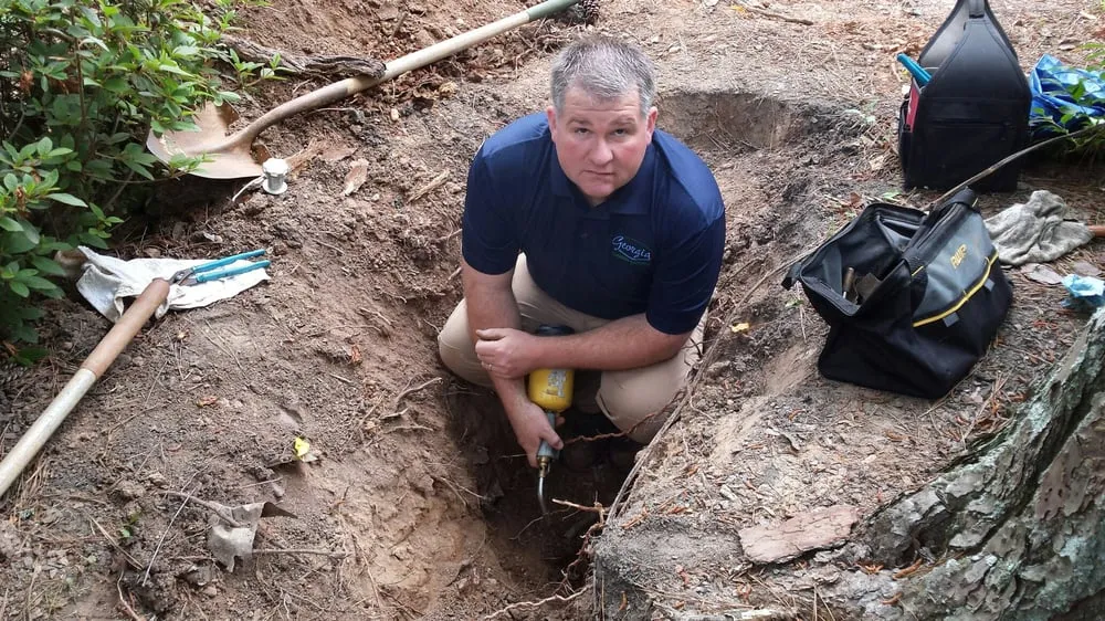 Slide of Georgia Plumbing Experts