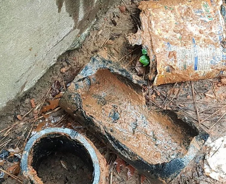 Slide of Georgia Plumbing Solutions