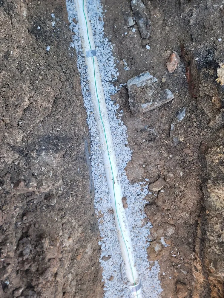 Slide of Geo's Plumbing Services