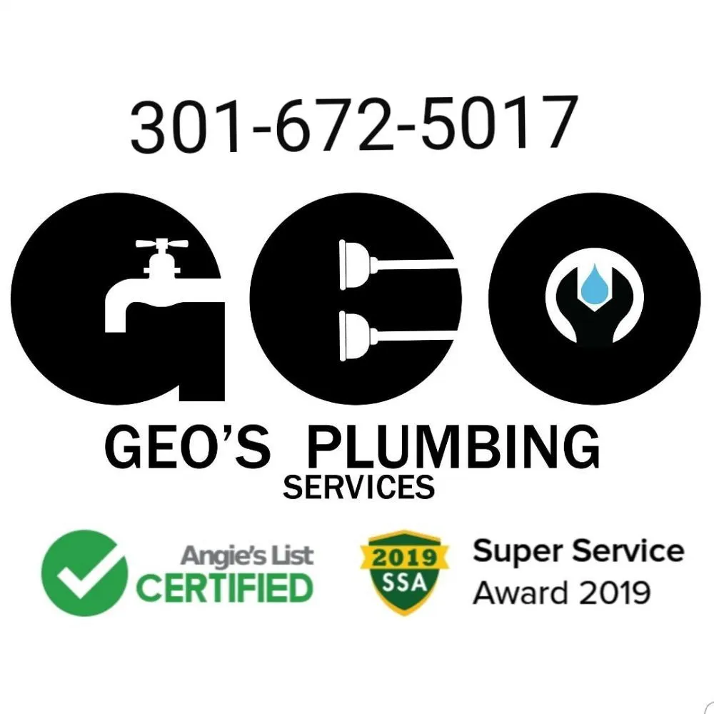 Slide of Geo's Plumbing Services