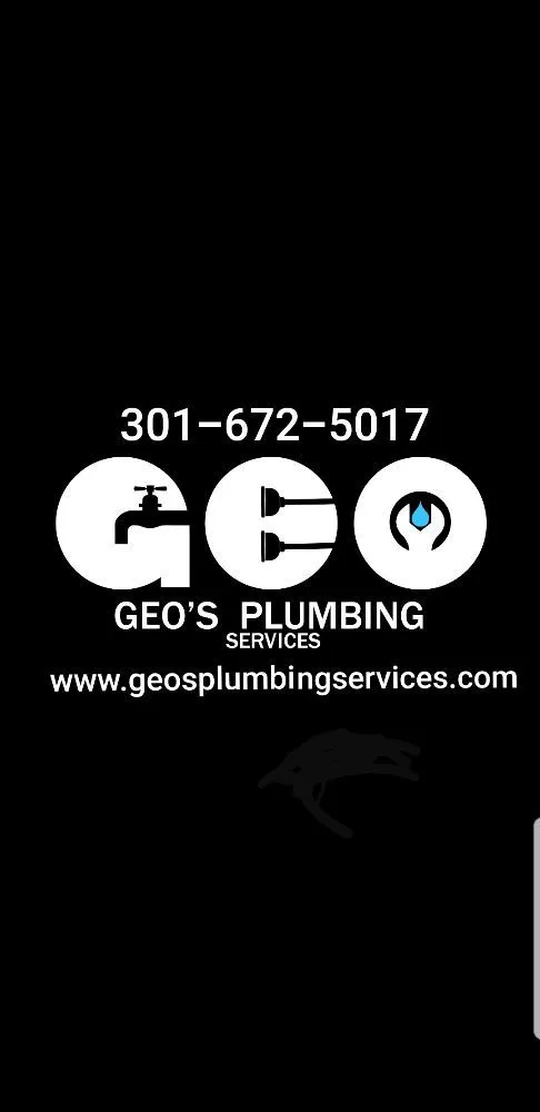 Slide of Geo's Plumbing Services