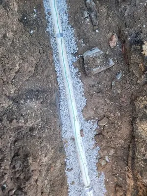 Geo's Plumbing Services Logo