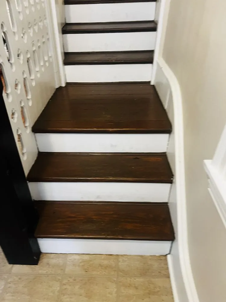 Slide of Geovany's Paint Home Remodel