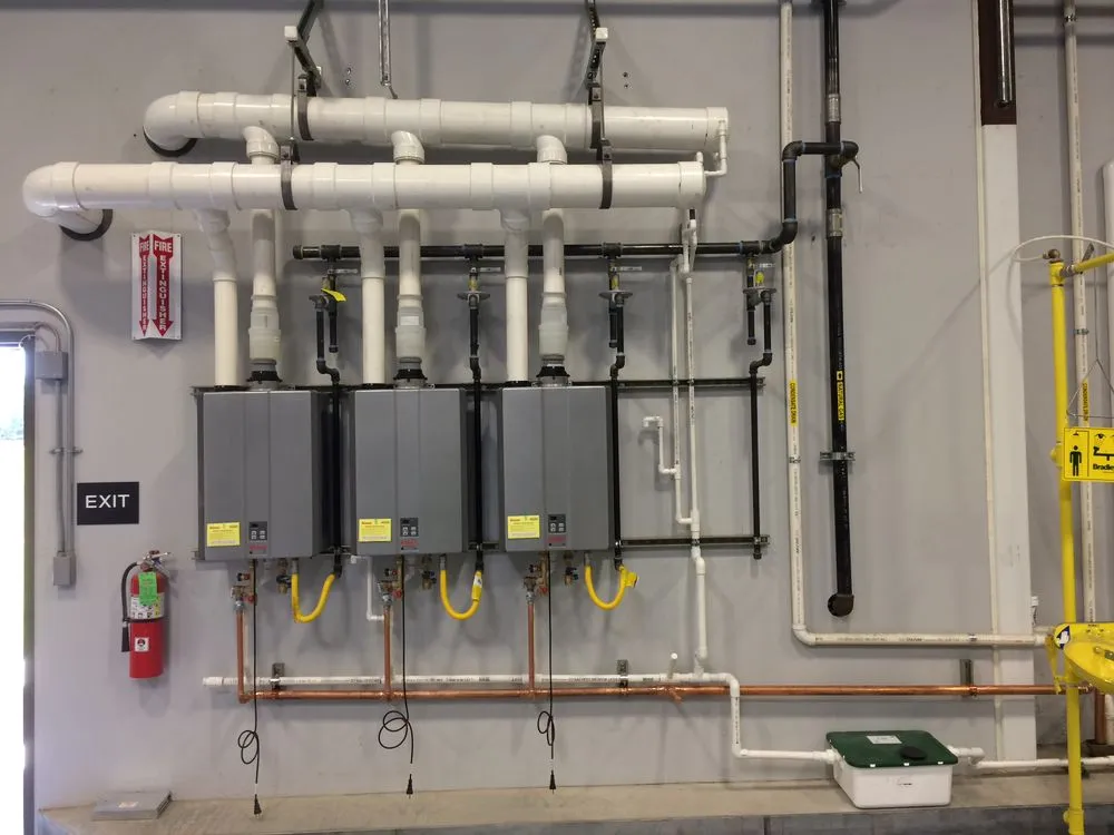 Slide of Geraghty Plumbing and Mechanical