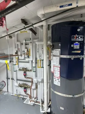 Geraghty Plumbing and Mechanical Logo