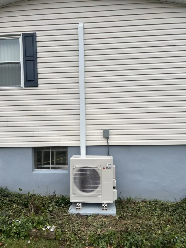 Slide of Gerald Smurl Heating Air Conditioning