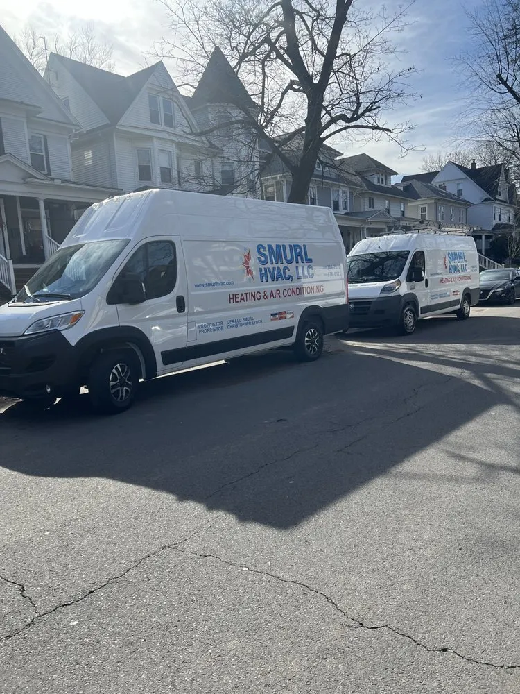 Slide of Gerald Smurl Heating Air Conditioning