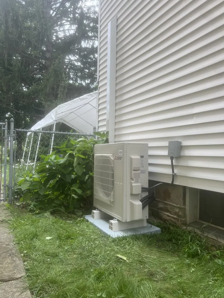 Slide of Gerald Smurl Heating Air Conditioning