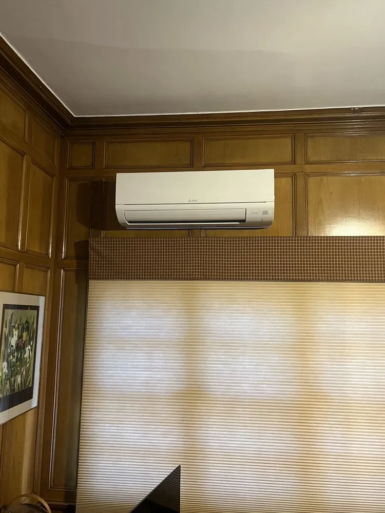 Slide of Gerald Smurl Heating Air Conditioning