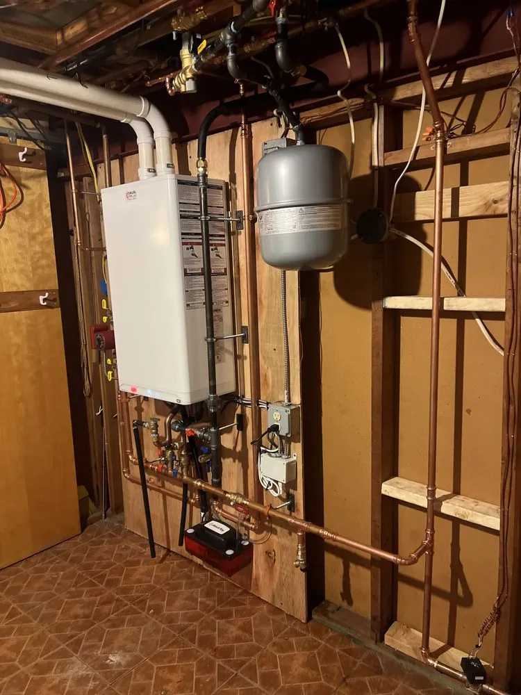 Slide of Gerald Smurl Heating Air Conditioning