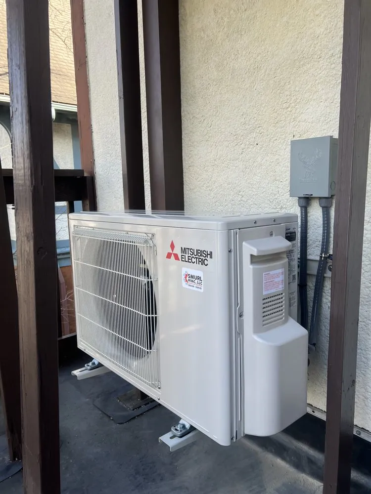 Slide of Gerald Smurl Heating Air Conditioning