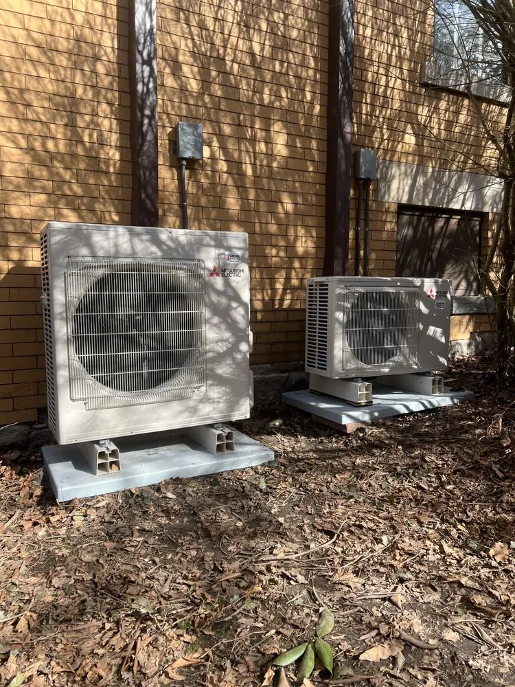 Slide of Gerald Smurl Heating Air Conditioning