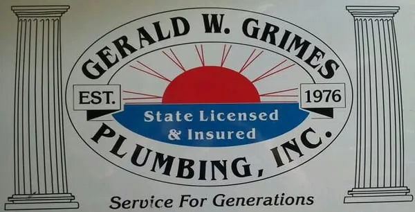 Gerald W Grimes Plumbing
