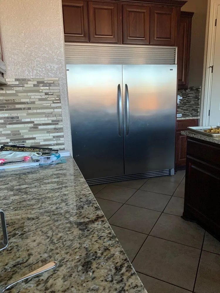 Slide of Gerald's Appliance & Plumbing Repairs