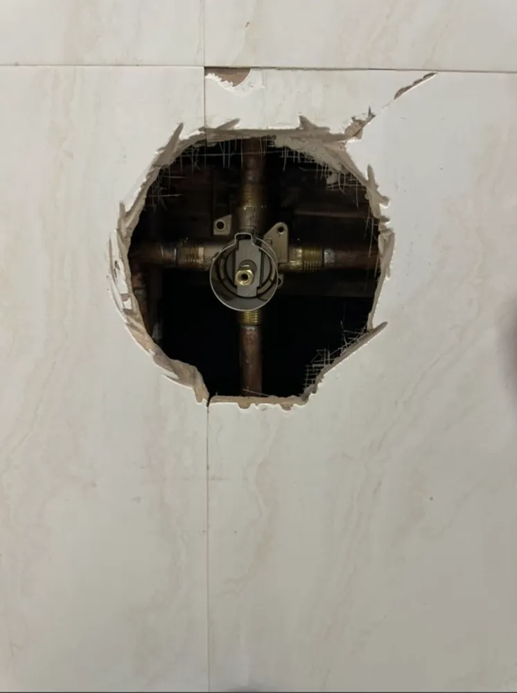 Slide of Gerardo The Plumber