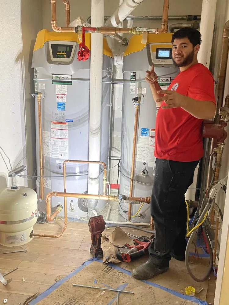 Slide of Gerber Plumbing