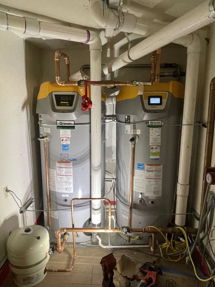 Slide of Gerber Plumbing