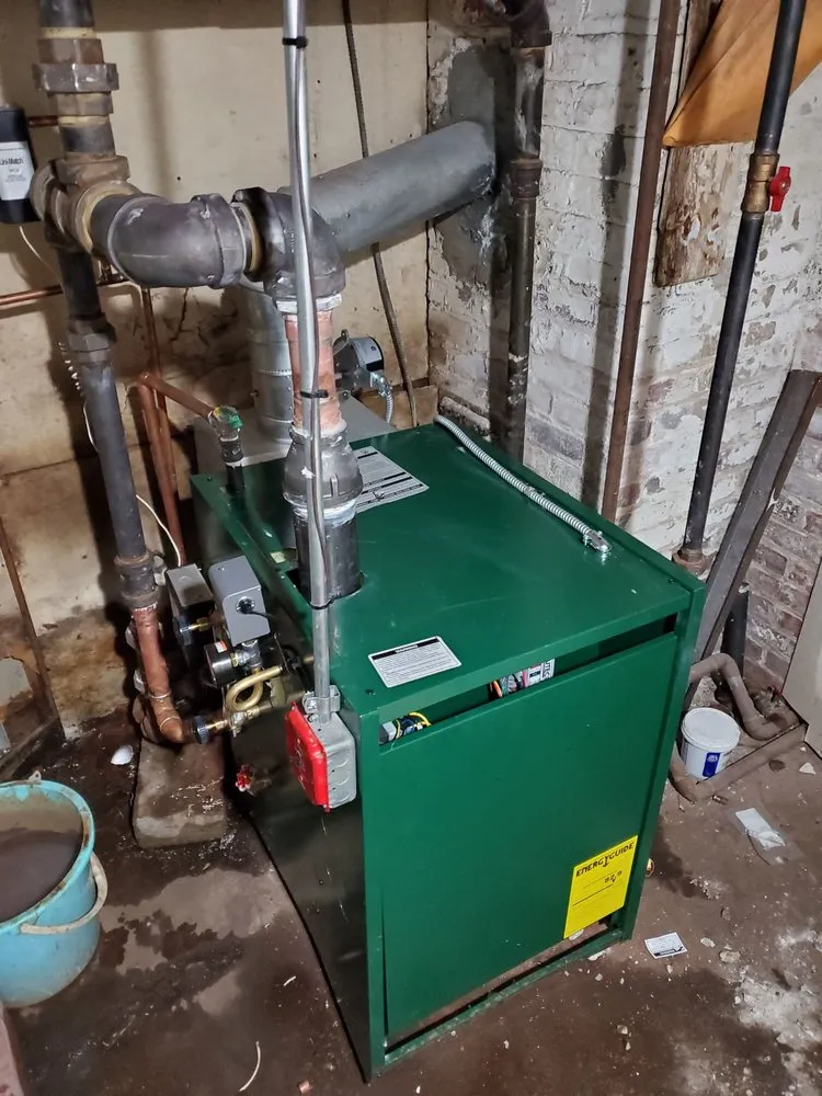 Slide of Gerena Plumbing & Heating