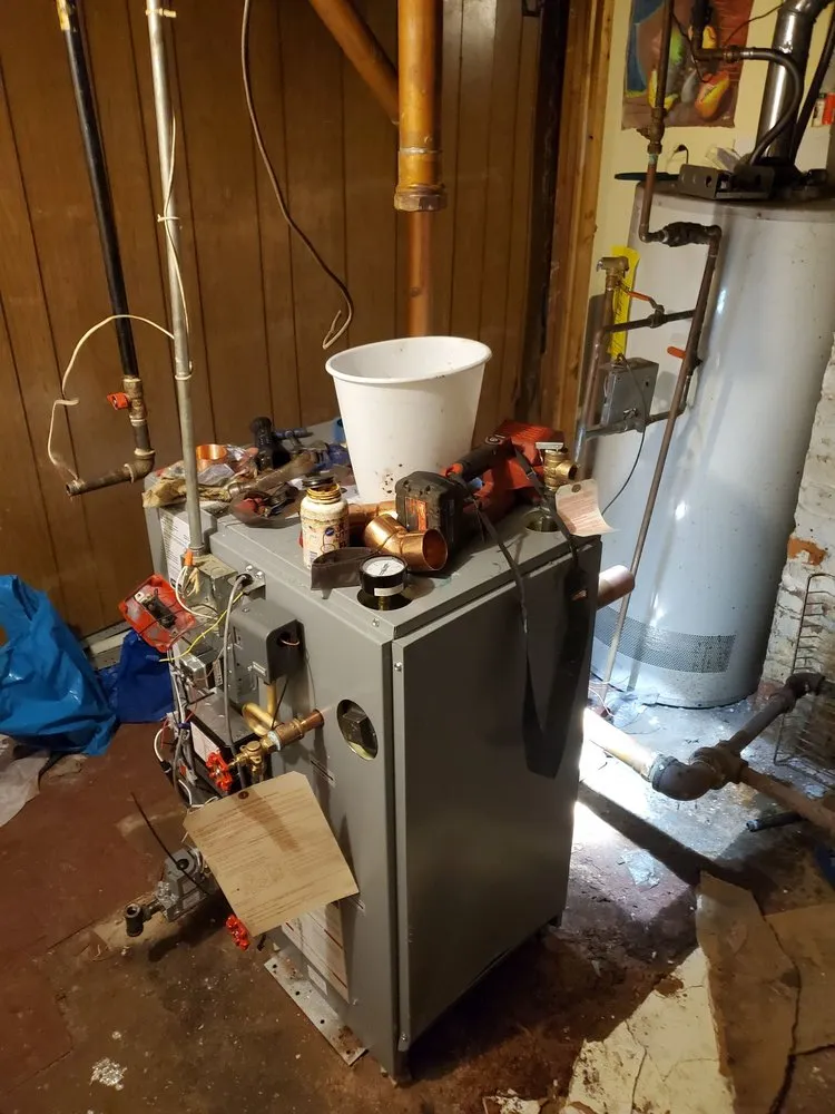 Slide of Gerena Plumbing & Heating