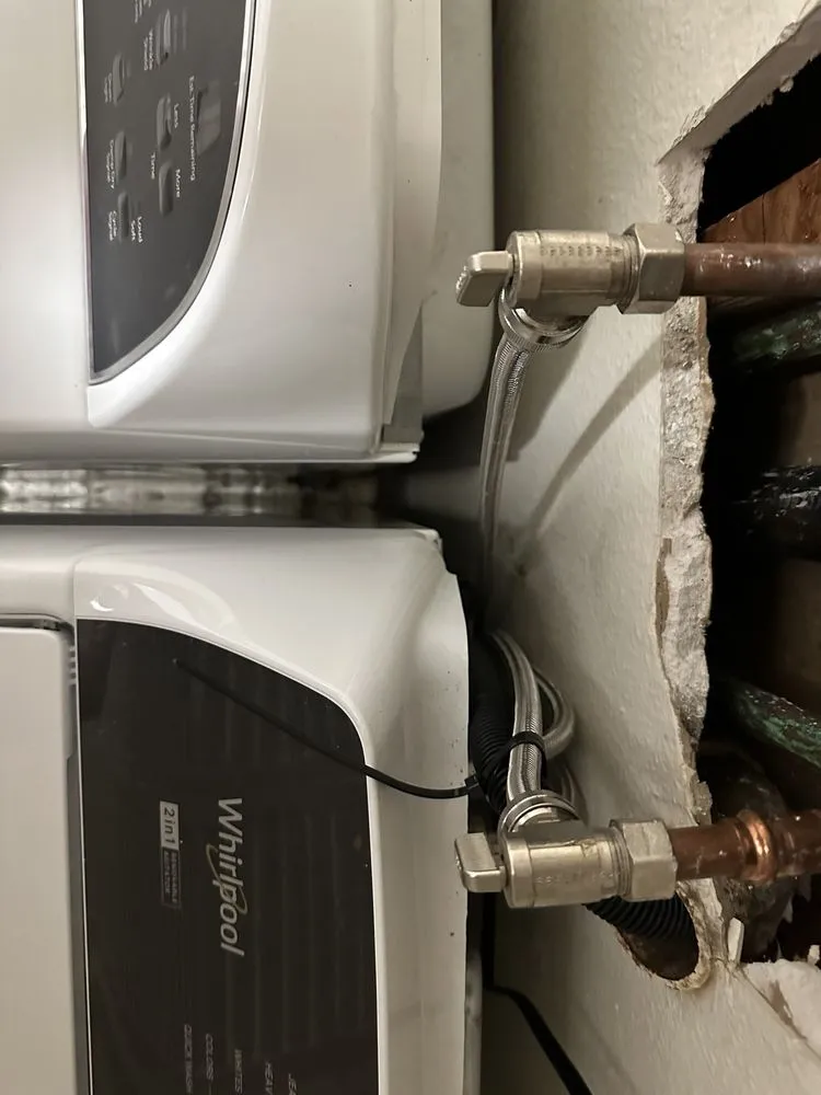 Slide of Gerhard Weise Plumbing