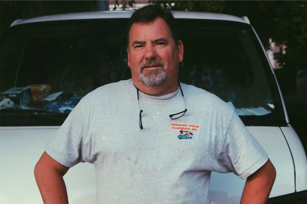 Slide of Gerhard Weise Plumbing