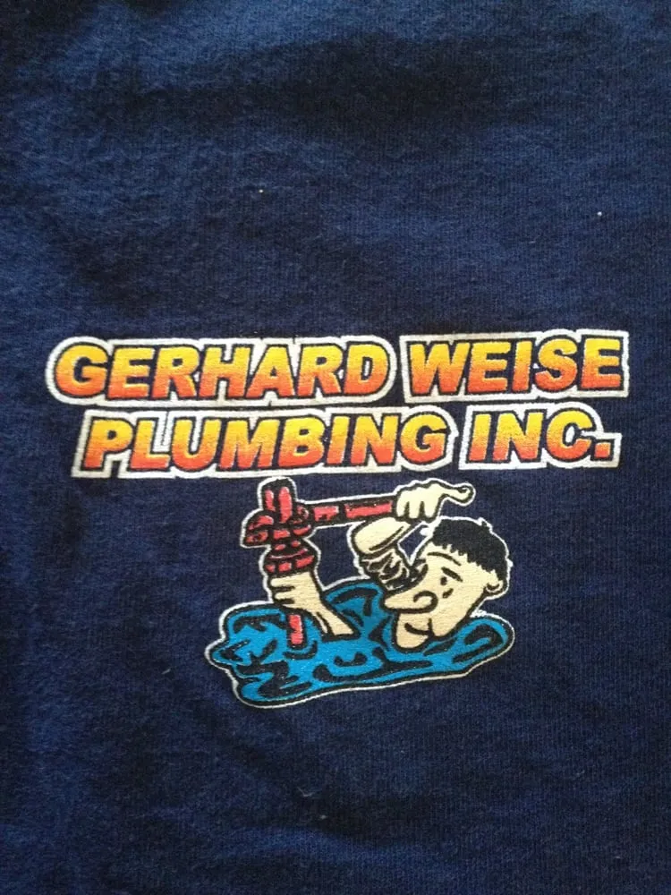 Slide of Gerhard Weise Plumbing