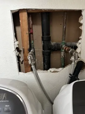 Gerhard Weise Plumbing Logo