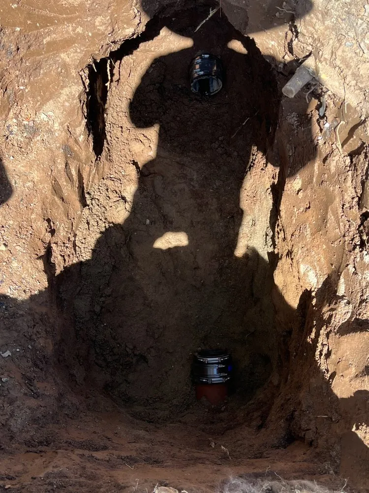 Slide of Germaines Plumbing