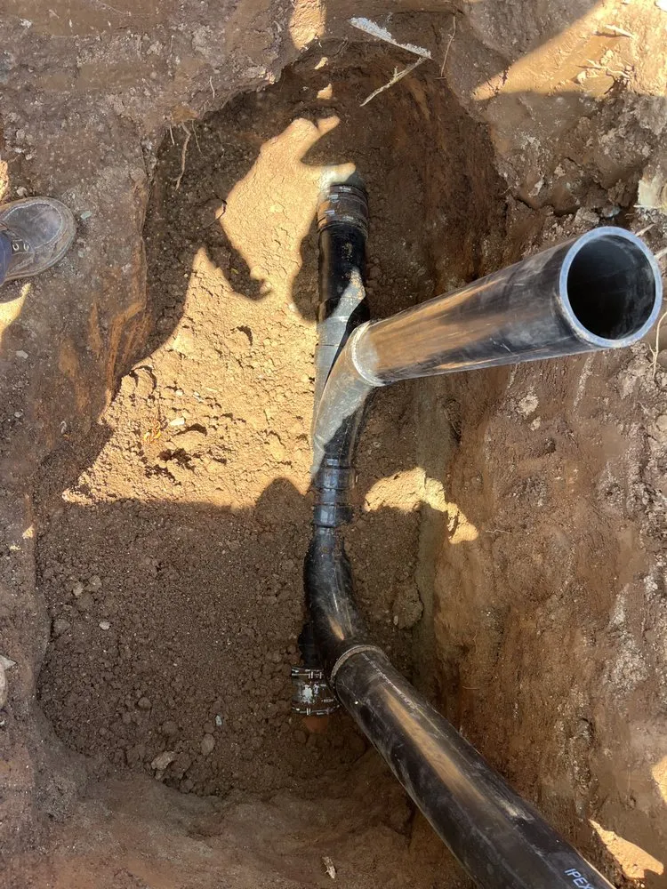 Slide of Germaines Plumbing